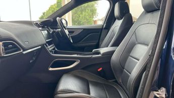 Jaguar F-Pace 2.0 R-Sport 5dr Auto AWD