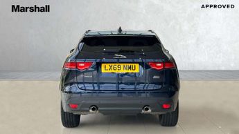 Jaguar F-Pace 2.0 R-Sport 5dr Auto AWD