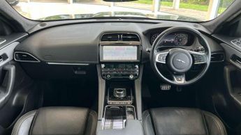 Jaguar F-Pace 2.0 R-Sport 5dr Auto AWD