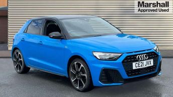 Audi A1 35 TFSI Black Edition 5dr S Tronic