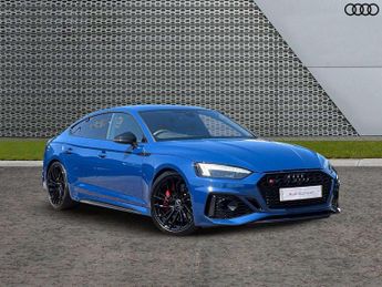 Audi RS5 RS 5 TFSI Quattro Carbon Black 5dr Tiptronic