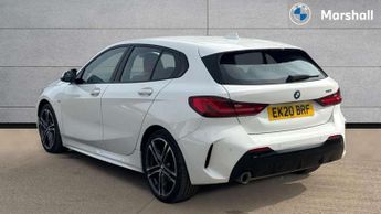 BMW 1 Series 118i M Sport 5dr Step Auto