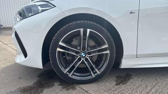 BMW 1 Series 118i M Sport 5dr Step Auto