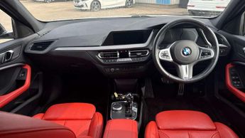 BMW 1 Series 118i M Sport 5dr Step Auto
