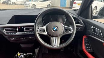 BMW 1 Series 118i M Sport 5dr Step Auto