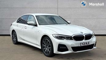 BMW 3 Series 330e M Sport 4dr Step Auto