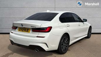 BMW 3 Series 330e M Sport 4dr Step Auto