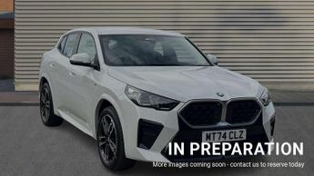 BMW X2 sDrive 20i M Sport 5dr Step Auto