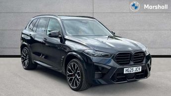BMW X5 xDrive X5 M Competition 5dr Step Auto