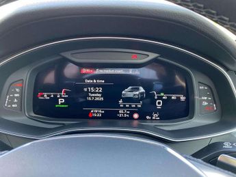 Audi A6 45 TFSI 265 Quattro S Line 4dr S Tronic