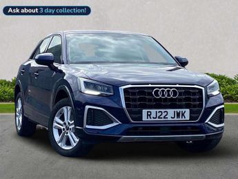 Audi Q2 30 TFSI Sport 5dr