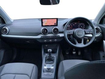 Audi Q2 30 TFSI Sport 5dr