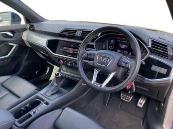 Audi Q3 35 TFSI S Line 5dr S Tronic