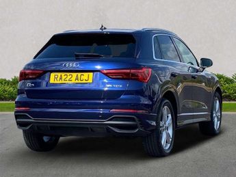 Audi Q3 35 TFSI S Line 5dr S Tronic