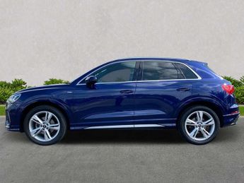 Audi Q3 35 TFSI S Line 5dr S Tronic