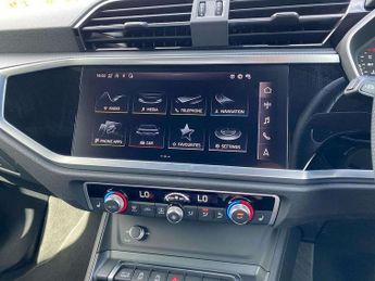 Audi Q3 35 TFSI S Line 5dr S Tronic