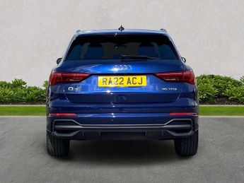 Audi Q3 35 TFSI S Line 5dr S Tronic