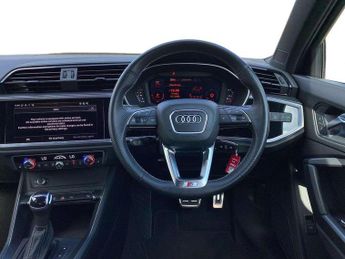 Audi Q3 35 TFSI S Line 5dr S Tronic