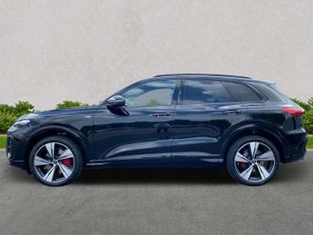 Audi Q5 2.0 TDI Quattro Edition 1 5dr S Tronic