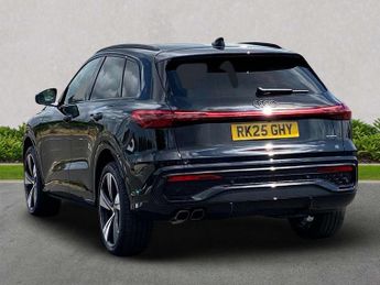 Audi Q5 2.0 TDI Quattro Edition 1 5dr S Tronic