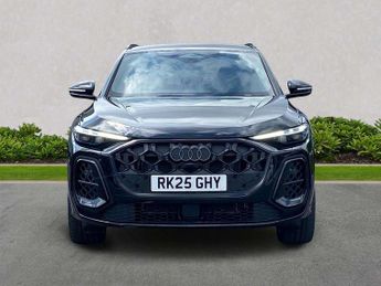 Audi Q5 2.0 TDI Quattro Edition 1 5dr S Tronic