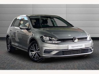 Volkswagen Golf 1.4 TSI SE 5dr DSG