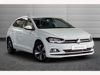 Volkswagen Polo 1.0 TSI 95 Match 5dr