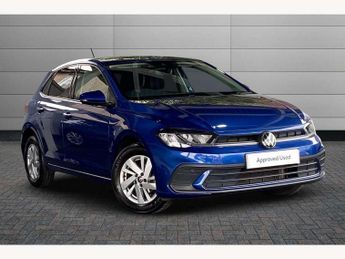 Volkswagen Polo 1.0 TSI Life 5dr