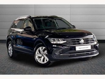 Volkswagen Tiguan 1.5 TSI 150 Life 5dr