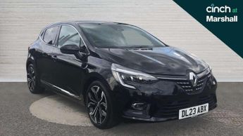Renault Clio 1.6 E-TECH full hybrid 145 Techno 5dr Auto