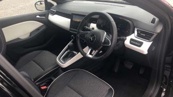 Renault Clio 1.6 E-TECH full hybrid 145 Techno 5dr Auto