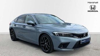 Honda Civic 2.0 eHEV Advance 5dr CVT
