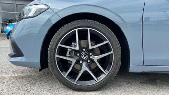Honda Civic 2.0 eHEV Advance 5dr CVT