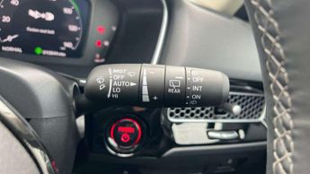 Honda Civic 2.0 eHEV Advance 5dr CVT