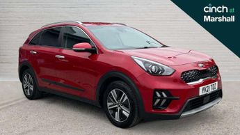 Kia Niro 1.6 GDi Hybrid 2 5dr DCT