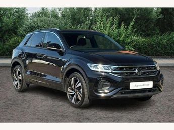 Volkswagen T-Roc 2.0 TDI 150 EVO R-Line 5dr DSG
