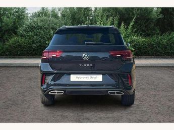 Volkswagen T-Roc 2.0 TDI 150 EVO R-Line 5dr DSG