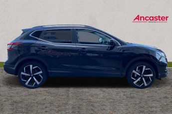 Nissan Qashqai 1.2 DiG-T Tekna 5dr