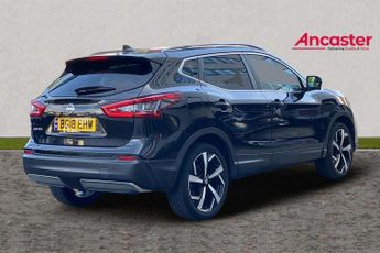 Nissan Qashqai 1.2 DiG-T Tekna 5dr