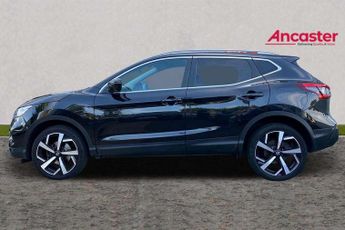 Nissan Qashqai 1.2 DiG-T Tekna 5dr