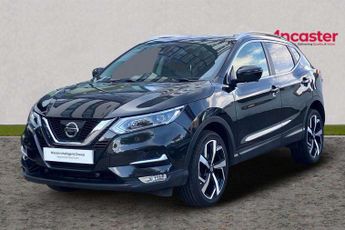 Nissan Qashqai 1.2 DiG-T Tekna 5dr