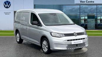 Volkswagen Caddy 2.0 TDI 122PS Commerce Pro Van DSG [Tech Pack]