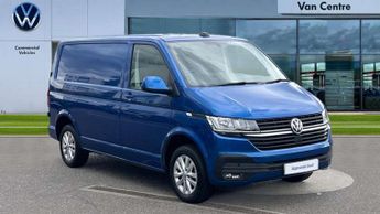 Volkswagen Transporter 2.0 TDI 150 Highline Van