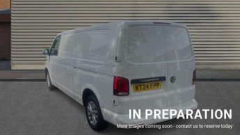 Volkswagen Transporter 2.0 TDI 150 Highline Van DSG