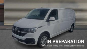 Volkswagen Transporter 2.0 TDI 150 Highline Van DSG