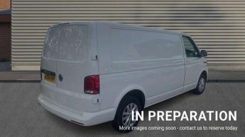 Volkswagen Transporter 2.0 TDI 150 Highline Van DSG