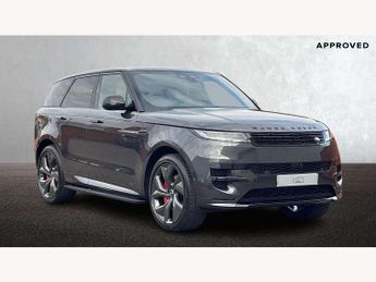 Land Rover Range Rover Sport 3.0 P460e Autobiography 5dr Auto