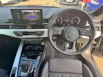 Audi A5 40 TFSI 204 S Line 2dr S Tronic
