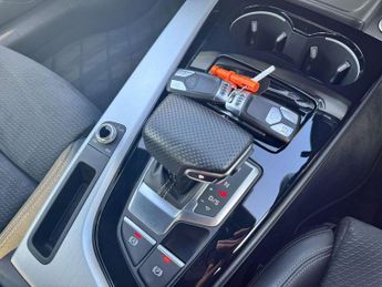 Audi A5 40 TFSI 204 S Line 2dr S Tronic