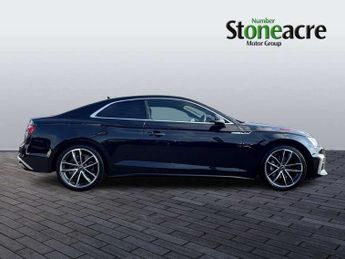 Audi A5 40 TFSI 204 S Line 2dr S Tronic